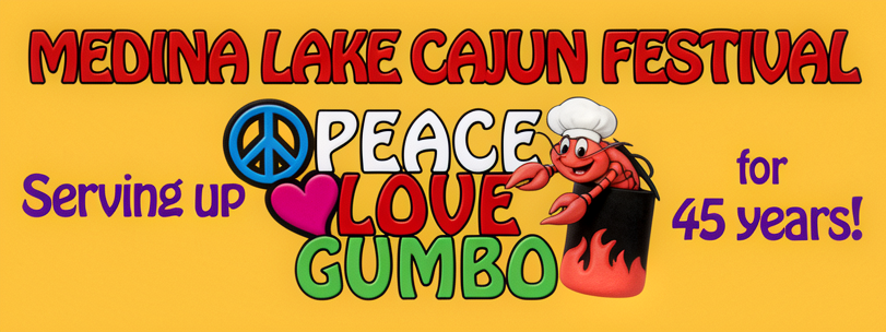 45th Annual Medina Lake Cajun Festival